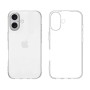 IPHONE 16 Funda de Gel TPU Transparente 1.5mm ALTA CALIDAD