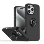 Funda Mate de Anillo iPhone 16 Pro 360°| Wephone Mayorista