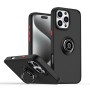 Funda Mate de Anillo iPhone 16 Pro 360°| Wephone Mayorista