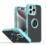 Matte Ring Case iPhone 16 Pro Max 360° | Wephone Wholesale