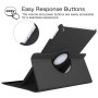 Funda 360º Samsung Tab S6 Lite 10.4" | Soporte Vertical/Horizontal y Auto-Sleep | WePhone Mayorista