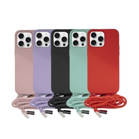 IPHONE 16 PRO Funda Con Cuerda tipo original