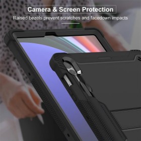 Funda Rugerizada Antigolpes Samsung S9 Plus| Wephone Mayorista