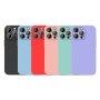 IPHONE 15 Pro Max FUNDA GOMA SUAVE Tipo Original