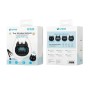 UNICO - New EP1659 NEGRO Auriculares INTRAUDITIVOS TWS CON Bluetoot...