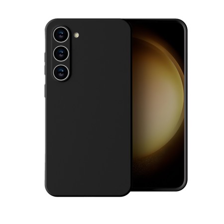 Original-Style Soft Rubber Case Samsung S23 | Wephone Wholesale