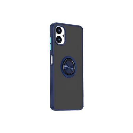 Matte Ring Case Samsung A06 360°| Wephone Wholesale