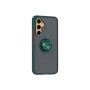 Funda Mate de Anillo Samsung S24 Fe 360°| Wephone Mayorista
