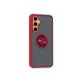 Funda Mate de Anillo Samsung S24 Fe 360°| Wephone Mayorista