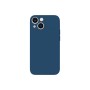 Funda Tipo Original iPhone 13 Mini de goma suave | Wephone Mayorista