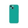 Funda Tipo Original iPhone 13 Mini de goma suave | Wephone Mayorista