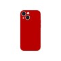Funda Tipo Original iPhone 13 Mini de goma suave | Wephone Mayorista