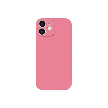 Funda Tipo Original iPhone 12 Mini de goma suave | Wephone Mayorista