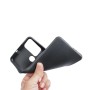 Funda Silicona de Gel TCL - Color Negro TPU | Wephone Mayorista