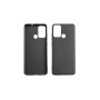 Funda Silicona de Gel TCL - Color Negro TPU | Wephone Mayorista