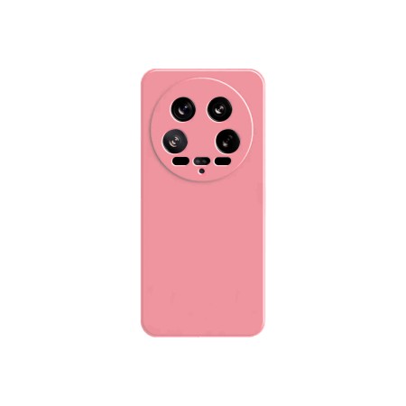Funda Tipo Original Xiaomi 14 Ultra de goma suave | Wephone Mayorista