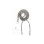 Cordón con adaptador de plástico universal para colgar el móvil
