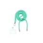 Cordón con adaptador de plástico universal para colgar el móvil