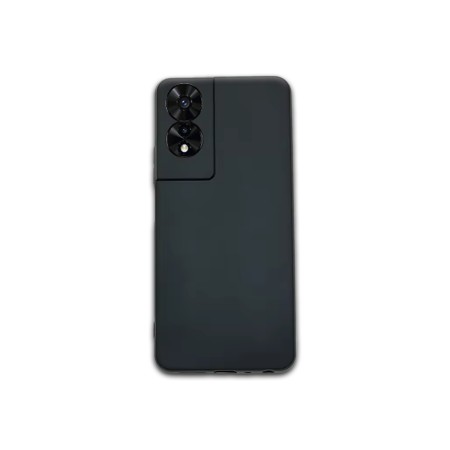 Funda Tipo Original TCL 505 de goma suave | Wephone Mayorista