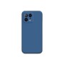 Funda Tipo Original Xiaomi 13 de goma suave | Wephone Mayorista