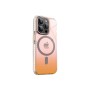 Funda de teléfono transparente en varios colores con magsafe Para i...