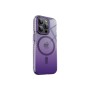 Funda de teléfono transparente en varios colores con magsafe Para i...