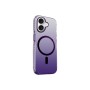 Funda de teléfono transparente en varios colores con magsafe Para i...