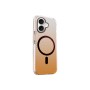 Funda de teléfono transparente en varios colores con magsafe Para i...