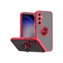 Funda Mate de Anillo Samsung A35 360°| Wephone Mayorista