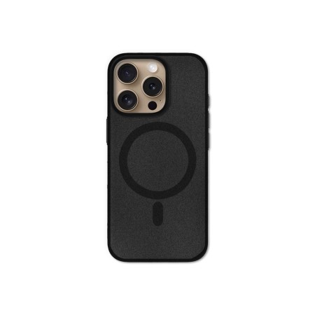 Funda híbrida mate MagSafe iPhone (5 colores) | WePhone Mayorista