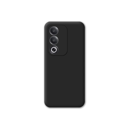 Funda Tipo Original Oppo A80 5G de goma suave | Wephone Mayorista