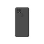Funda Tipo Original Oppo A15 de goma suave | Wephone Mayorista