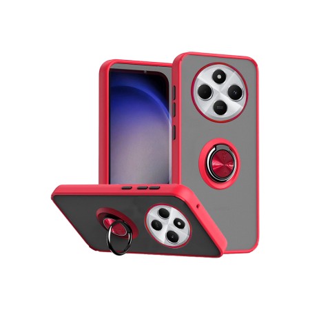 Funda Mate de Anillo Redmi 14C / Poco C75 360°| Wephone Mayorista