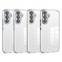 Funda Transparente con Protección para la Cámara Para SAMSUNG A15 r...