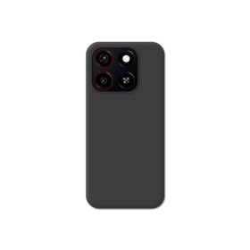 Funda Silicona de Gel ZTE A35 - Color Negro TPU | Wephone Mayorista