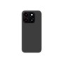 Funda Silicona de Gel ZTE A35 - Color Negro TPU | Wephone Mayorista