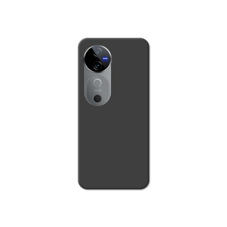 Funda Silicona de Gel Vivo - Color Negro TPU | Wephone Mayorista
