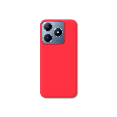 Original-Style Soft Rubber Case Realme C63 | Wephone Wholesale