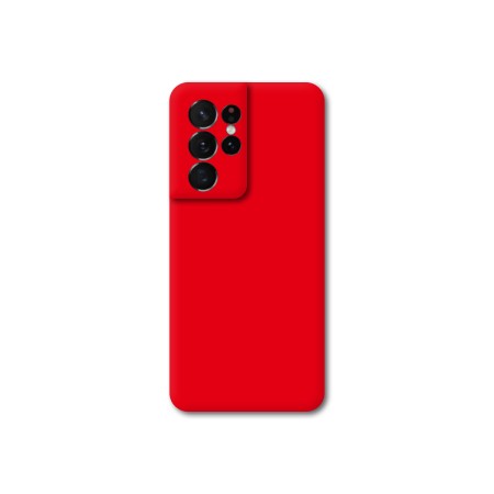 Original-Style Case for Samsung S21 Ultra in Soft Rubber | Wephone Wholesale