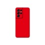 Funda Tipo Original Samsung S21 Ultra de goma suave | Wephone Mayorista