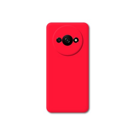 Original-Style Soft Rubber Case Redmi A3 | Wephone Wholesale