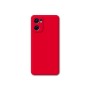 Funda Tipo Original Oppo Find X5 Lite de goma suave | Wephone Mayorista