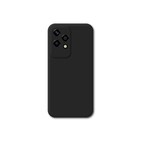 Funda Tipo Original Honor 200 Lite de goma suave | Wephone Mayorista