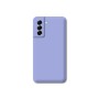 Funda Tipo Original Samsung S21 Fe de goma suave | Wephone Mayorista