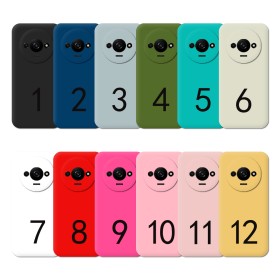 Silicone Soft Case Redmi A3