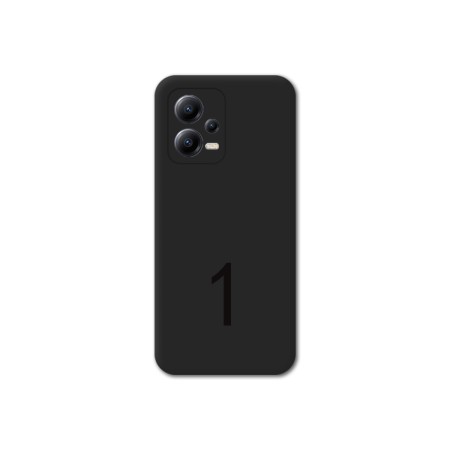 Funda ultrasuave Redmi Note 12 5G