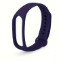 Correa Xiaomi Smart Band 4 Smartwatch Goma Liso | Wephone Mayorista