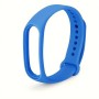 Correa Xiaomi Smart Band 5 Smartwatch Goma Liso | Wephone Mayorista