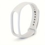Correa Xiaomi Smart Band 5 Smartwatch Goma Liso | Wephone Mayorista