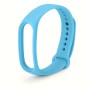 Correa Xiaomi Smart Band 5 Smartwatch Goma Liso | Wephone Mayorista